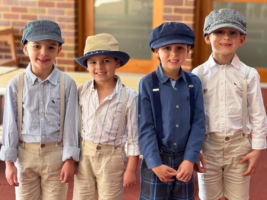 SHPS Highgate tweet media