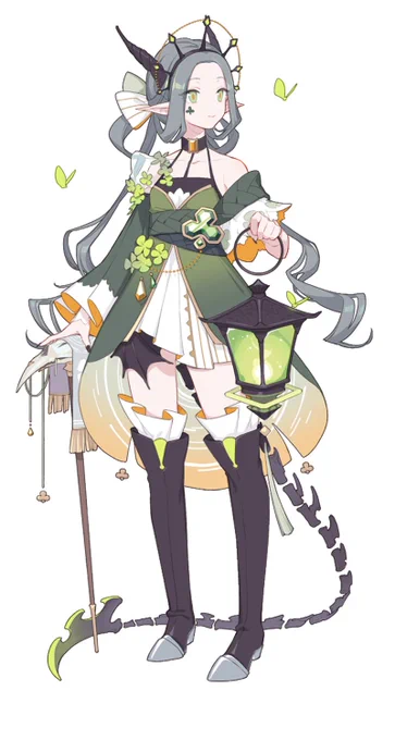 昔描いたキャラクターたち、気に入ってだから載せる。 