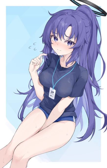 ユウカ#ブルアカ #BlueArchive 