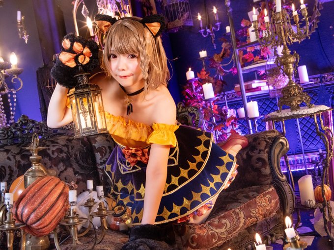 コスプレイヤー霙(みぞれ)のTwitter画像7