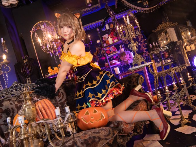 コスプレイヤー霙(みぞれ)のTwitter画像8