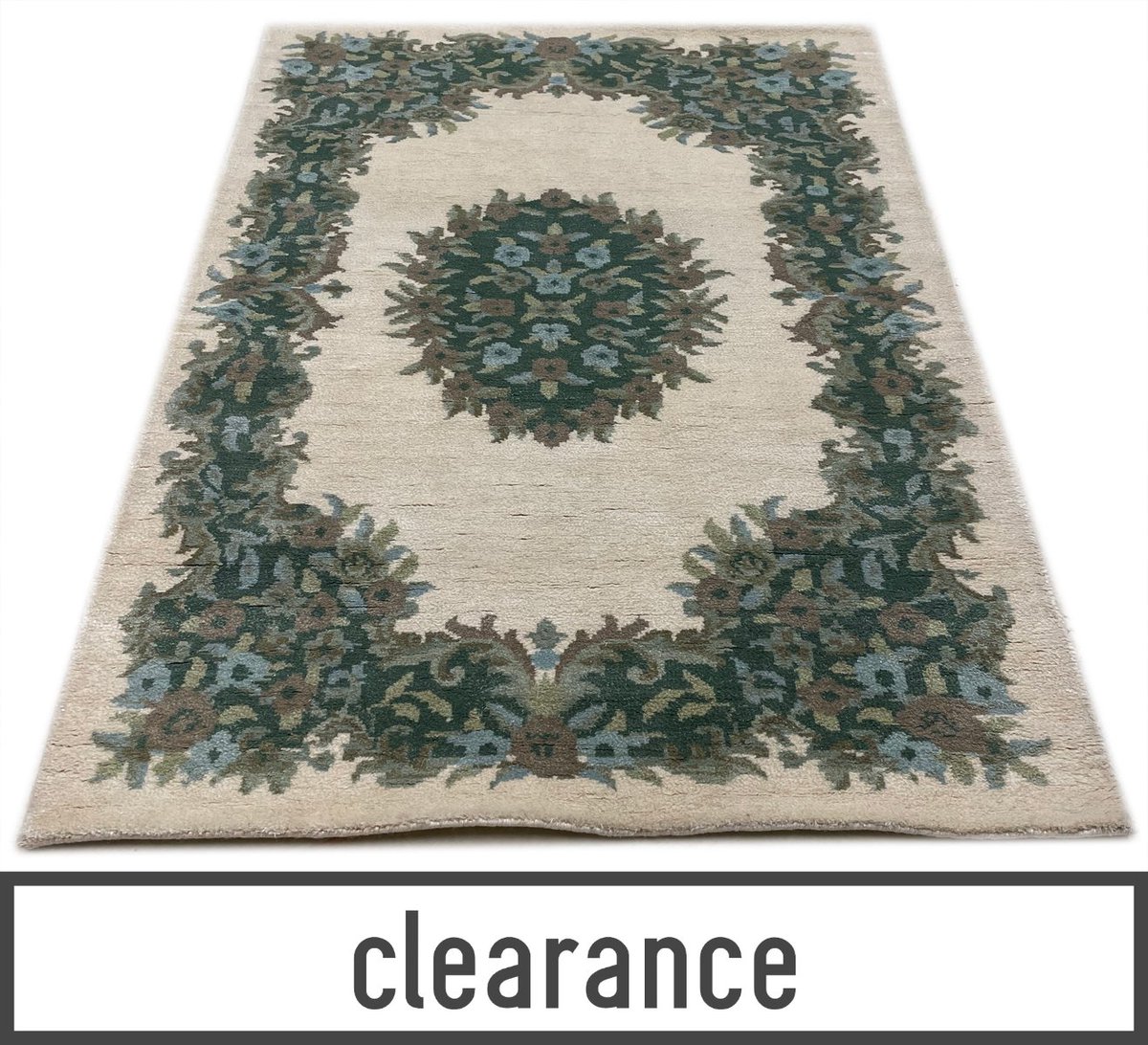 funkyrugs's tweet photo. 72% off our Middle Garden Rug!| Hand knotted with New Zealand wool and Bamboo Silk | For more great deals check out https://t.co/K0iJHFFnbv | With #Free UK Delivery.

#rugs #funkyrugs #sale #clearance #handloomed #woolrug #clearancerug https://t.co/aFeCNpJHOa