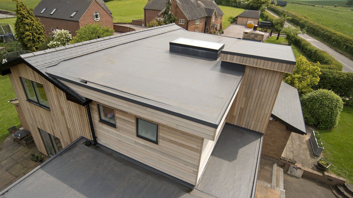 Roof Assured by Sika tweet media