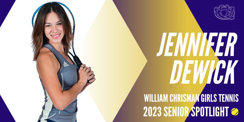 We would like to thank Jenny Dewick for her time with the <a href="/WCBearTennis/">WCHS Tennis</a> team.  Jenny is also a member of the <a href="/CheerWCHSbears/">WC Cheerleading</a> team.  We wish her the best in the future.