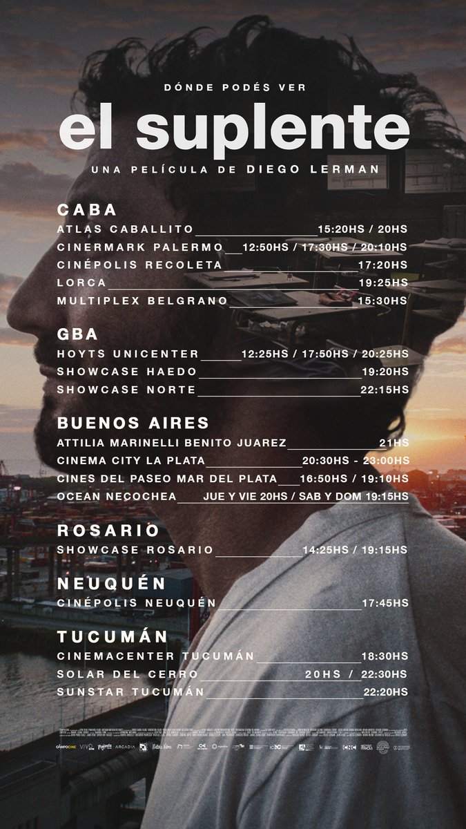 Campo Cine tweet media