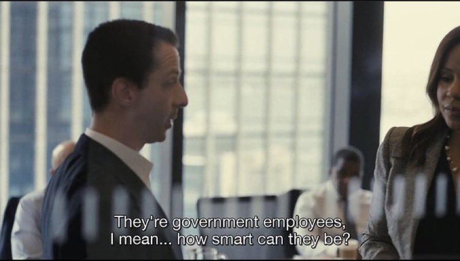 Me when someone asks why I question whether the Fed knows what they’re doing: