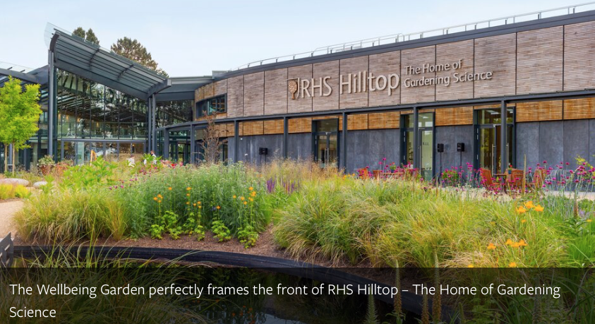 KateLewisjewels's tweet photo. An Inspiring Day Out - https://t.co/xYLzXycGcX not take a break from the virtual world and come see my designs in real life at the stunning RHS Wisley Gardens, it's a wonderful venue and a real treat for the senses! https://t.co/ohHc0WVcU3