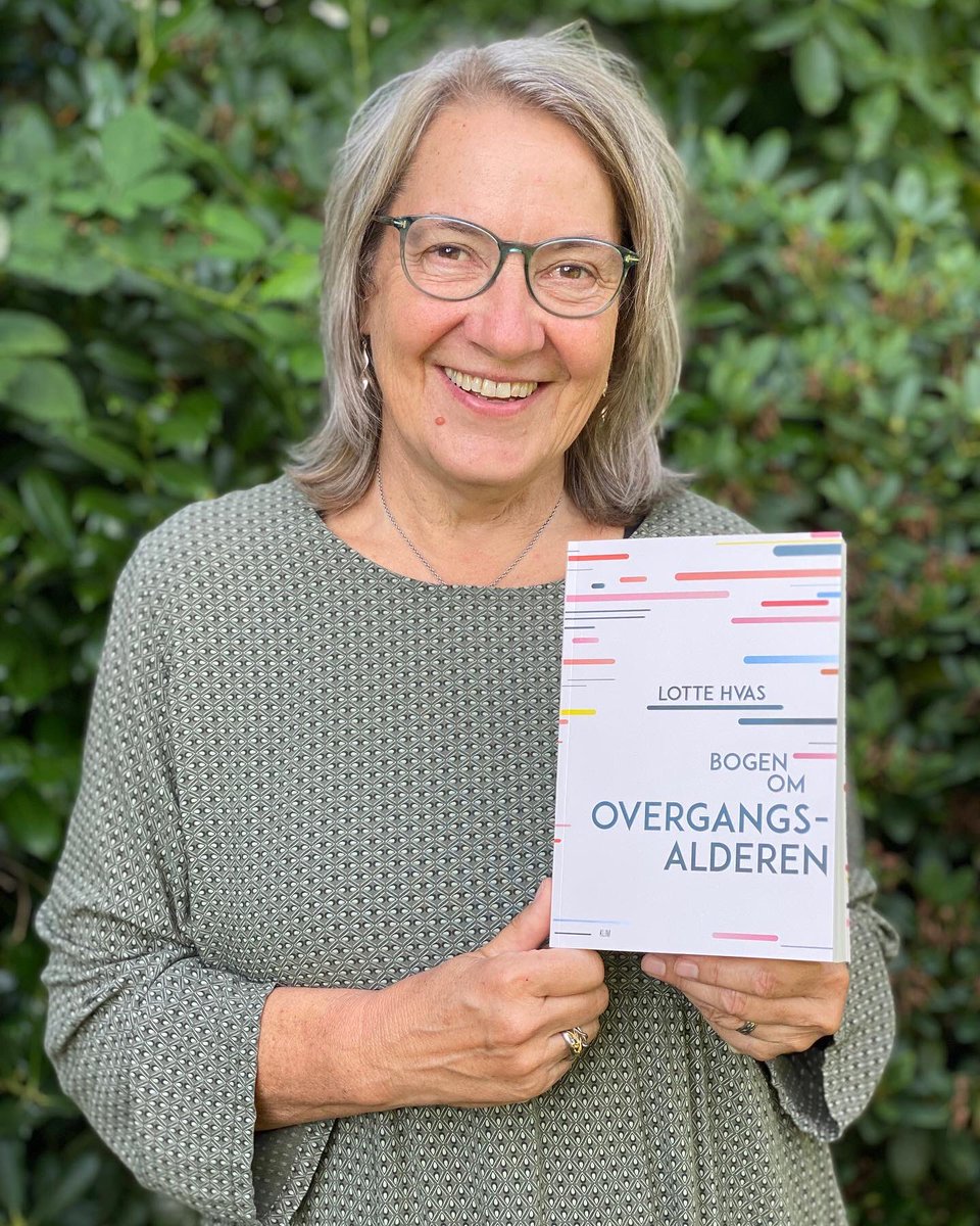 Balladen om overgangsalderen – hormonforstyrret eller på vej mod nye horisonter? Lørdag 
12.00 på Rød Scene på Bogforum, vendes og drejes overgangsalderen af forfatter og læge Lotte 
Hvass og <a href="/dittegiese/">Ditte Giese</a>.