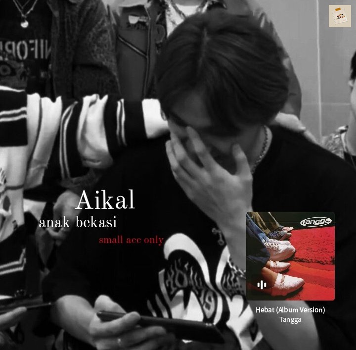 🤍 udah stres belum sama kamu nanyeea?