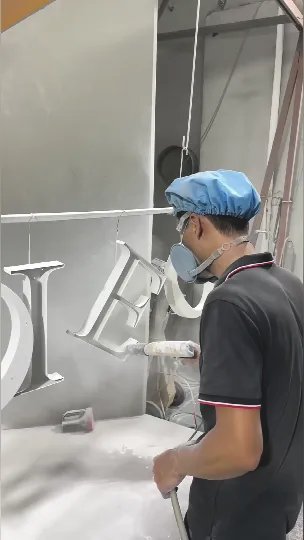 CosunSign's tweet image. Powder Coating craft of LED Channel Sign Letter, find details and price about Metal Letter for any business. youtube.com/shorts/UruMCtt…

#powdercoating #channellettersign #channellettering #channelletterproduction #channelsign #signletters #metalletterboard #metalletterlights