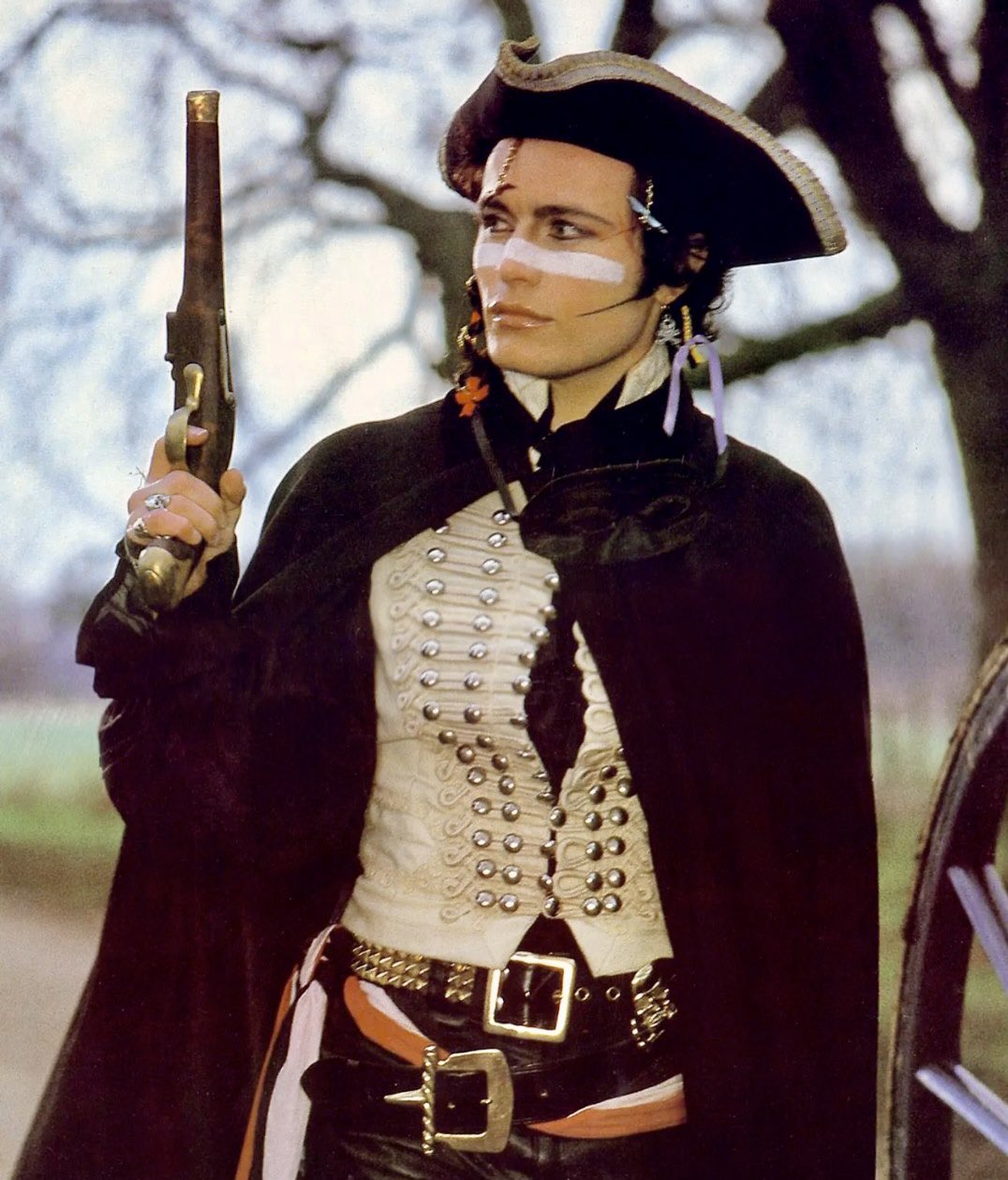 Happy Birthday Adam Ant. 