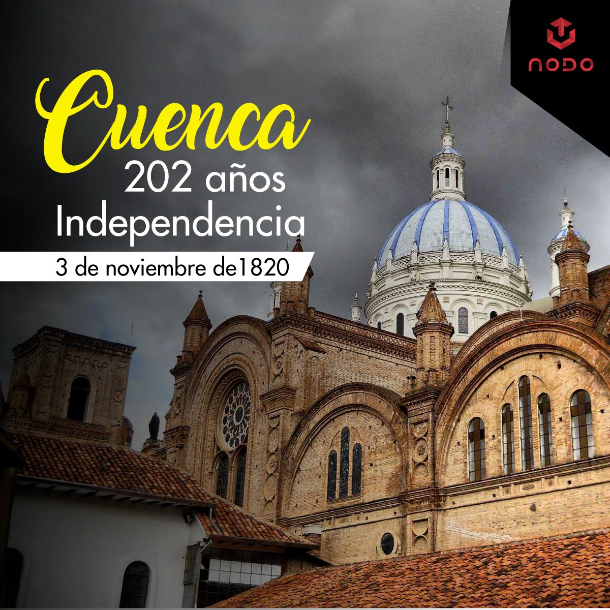 NODO Cía Ltda tweet media
