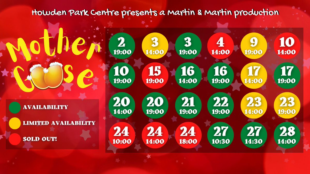 Howden Park Centre tweet media