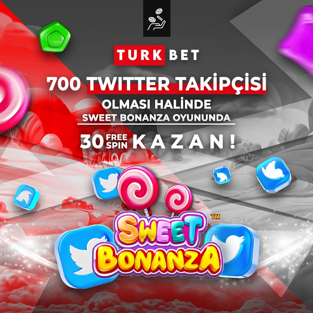 🎰 700 #Twitter takipçisi olması halinde #SweetBonanza oyununda 30 #freespin 🎰

Kurallar ve şartları yerine getir #free spin #kazan! 🎁

Katılmak için linke tıklayın; ➡️ woobox.com/zjaerg  ⬅️

📢 Kazananlar, 700 twitter takipçisi olması halinde açıklanacaktır.
