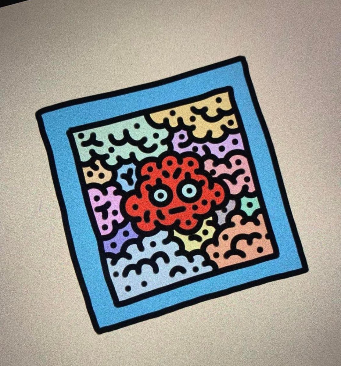 DdClarks's tweet photo. New logo : )

#clarks #art #artwork #artoftheday #artist #arts #artcollector #artcollective #doodle #doodles  #NFTTHAILAND #NFTCommmunity #opensea  #NFTartist #NFTartwork  #NFTMarketplace #NFTthaiartist #NFTThaicommunity #NFT #NFTProject #openseanfts https://t.co/pTBF7zIQDI