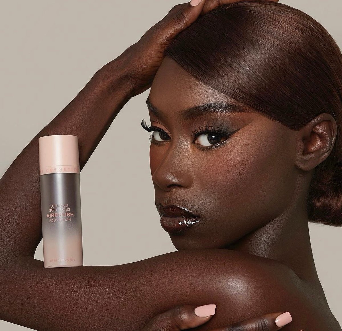 I think I want to be a beauty model. I think that’s my bag. <a href="/boonholly/">Holly</a> Thank You🤍