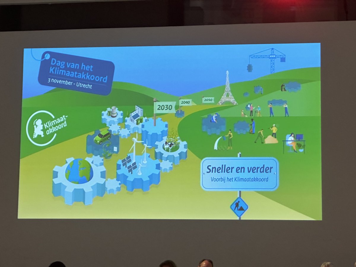 Dag van het #klimaatakkoord. Diervoeder levert een belangrijke bijdrage op aanpak vanuit voedselketens met kennis en kunde. Via carbon footprint data kunnen voortgang en effecten meetbaar worden gemaakt. Uiteindelijk kan ook een consument daar keuze op baseren.