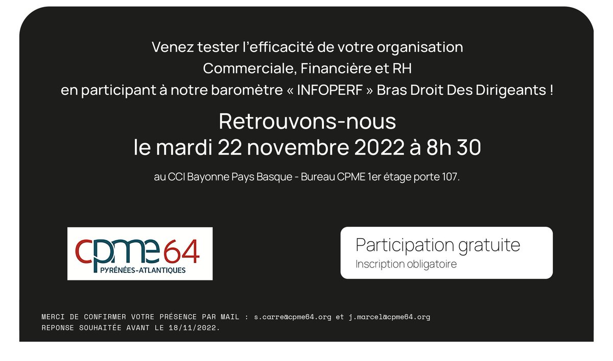 CPME 64 tweet media