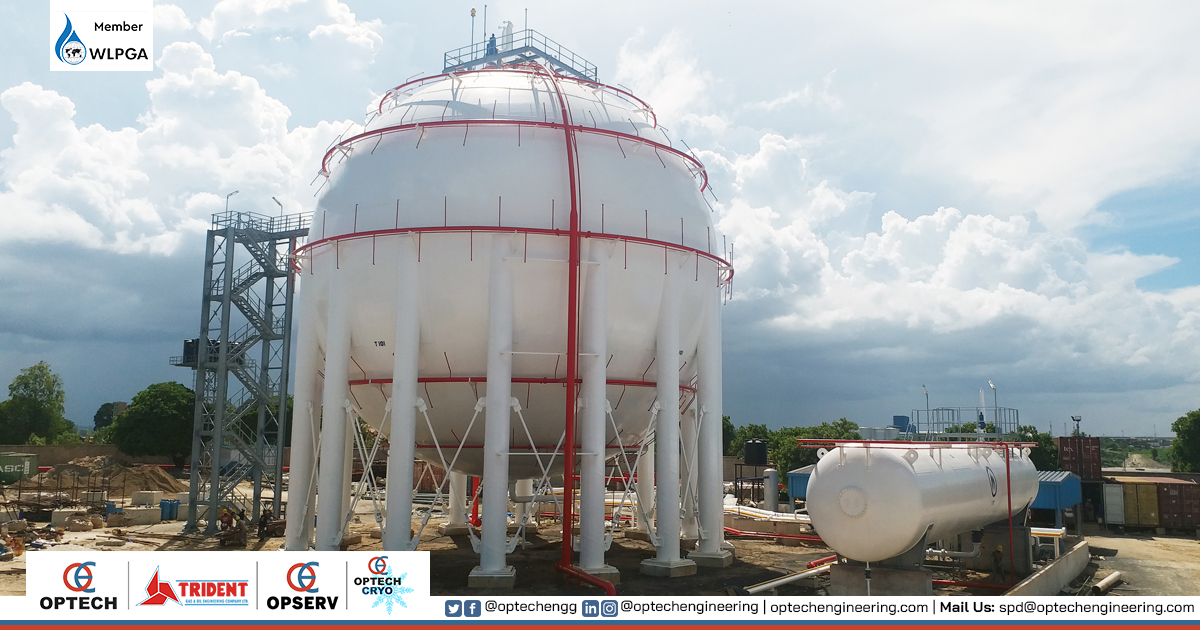 optechengg's tweet photo. #OptechEngineering | 2500MT #LPG #ImportTerminal with #JettyPiping
Mail us on spd@optechengineering.com for Business Opportunities | Member: @WorldLPGAssoc
#ASME #ASMEstamps #fabricators #EPC #LNG #naturalgas #lpgterminal #moundedstorage #lpgtrailer #lpgpiping #sphericaltanks https://t.co/kU3OT3V4Qd