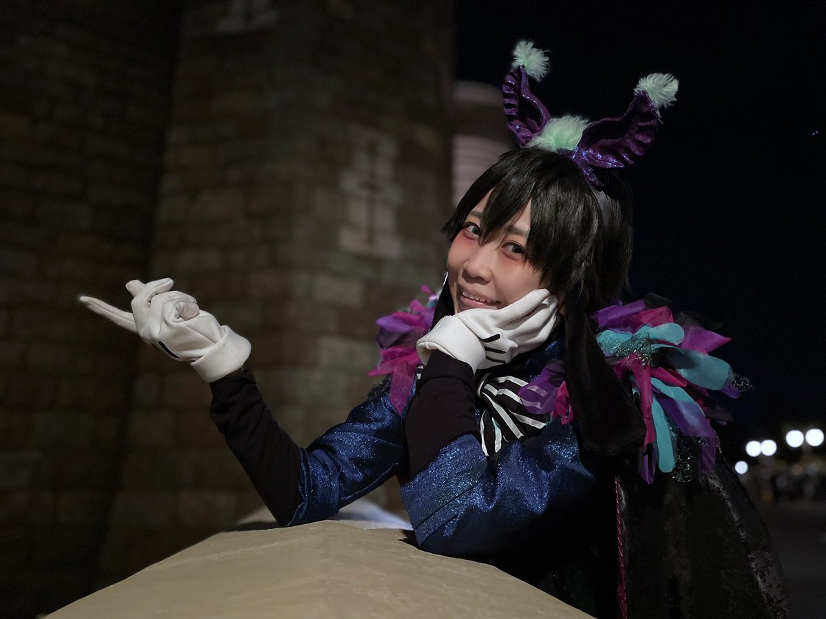 スプーキーBoo スプブ マックス 仮装 衣装 Dハロ スプーキーbooパレード dハロ仮装 マックス 衣装