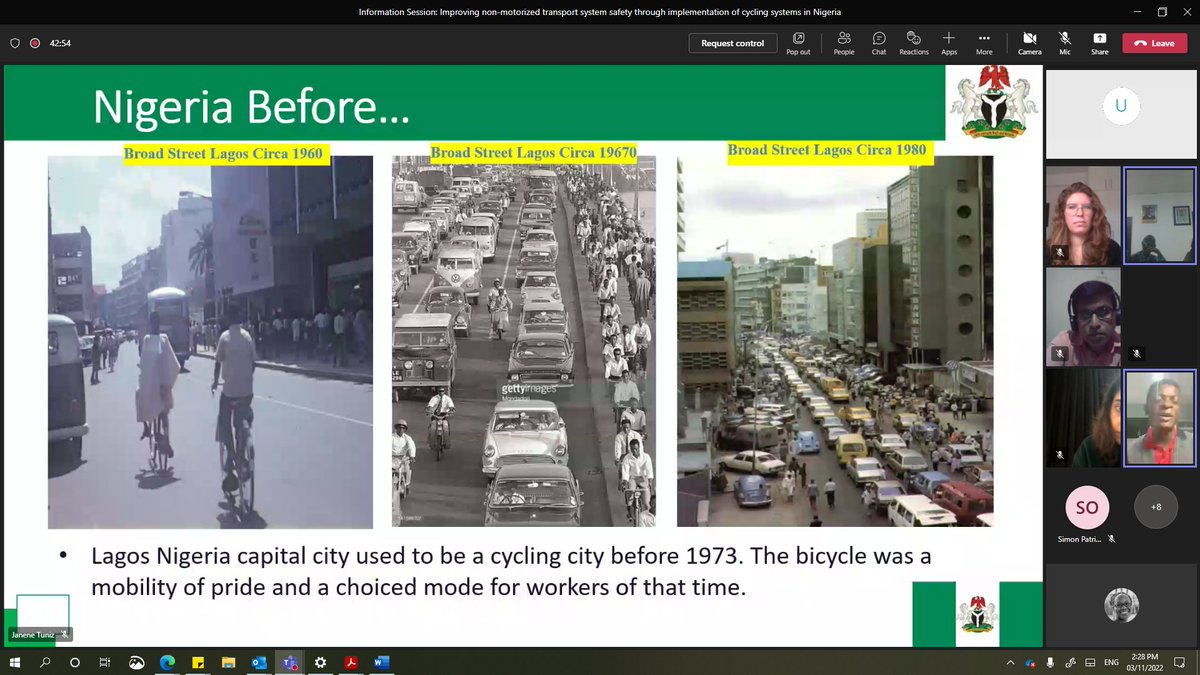 Nneka Henry (@aideworks) on Twitter photo Pleased to deep dive into + finalize plan for <a href="/UN_RSF/">UNRSF β UN Road Safety Fund</a>'s new safe cycling systems project in #Nigeria with <a href="/NigeriaGov/">Government of Nigeria</a> <a href="/MinTransportNG/">Federal Ministry of Transportation</a> <a href="/UNHABITAT/">UN-Habitat</a> <a href="/WHONigeria/">WHO Nigeria</a> <a href="/Green4Light/">GreenLight Initiative</a> <a href="/TUMInitiative/">πΆββοΈπΆββοΈπ΄πβ‘</a> <a href="/AucoOfficial/">AFRICA URBAN CYCLING ORGANIZATION (AUCO)</a> <a href="/ECA_OFFICIAL/">ECA</a> <a href="/Fmohnigeria/">Federal Ministry of Health, NIGERIA</a> <a href="/FRSCNigeria/">FRSC, NIGERIA</a> <a href="/UNEP/">UN Environment Programme</a>. #Partnerships4Development Pleased to deep dive into + finalize plan for <a href="/UN_RSF/">UNRSF β UN Road Safety Fund</a>'s new safe cycling systems project in #Nigeria with <a href="/NigeriaGov/">Government of Nigeria</a> <a href="/MinTransportNG/">Federal Ministry of Transportation</a> <a href="/UNHABITAT/">UN-Habitat</a> <a href="/WHONigeria/">WHO Nigeria</a> <a href="/Green4Light/">GreenLight Initiative</a> <a href="/TUMInitiative/">πΆββοΈπΆββοΈπ΄πβ‘</a> <a href="/AucoOfficial/">AFRICA URBAN CYCLING ORGANIZATION (AUCO)</a> <a href="/ECA_OFFICIAL/">ECA</a> <a href="/Fmohnigeria/">Federal Ministry of Health, NIGERIA</a> <a href="/FRSCNigeria/">FRSC, NIGERIA</a> <a href="/UNEP/">UN Environment Programme</a>. #Partnerships4Development
