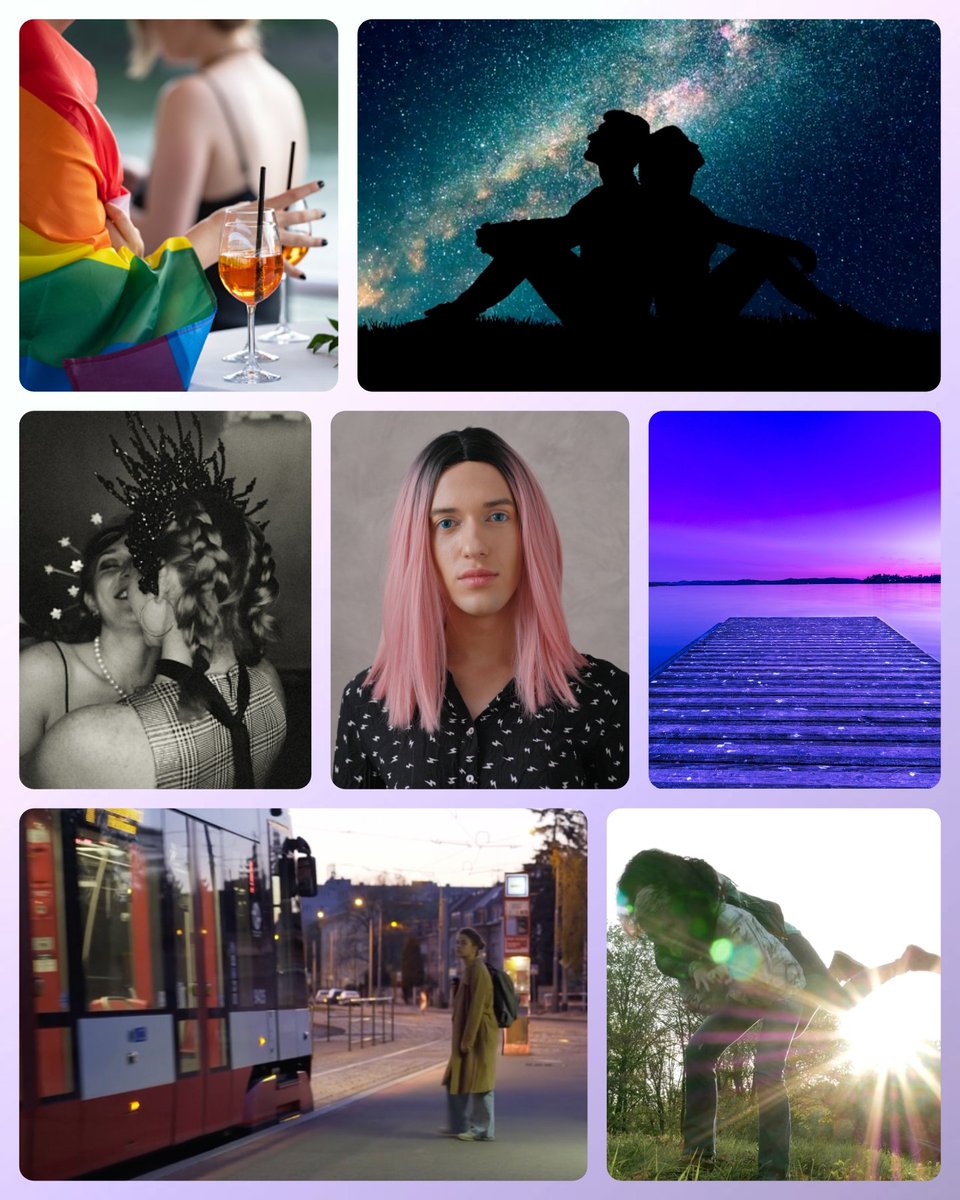 monica_adele's tweet photo. DISNEY’S SOUL + EUPHORIA
Michelle is escaping an abusive home. Zach is struggling with gender identity while living in a conservative home. They don’t realize, before they were born, they were meant to be sisters but were born into the wrong bodies.
#moodpit #moodpitch #querying https://t.co/7NFVpjYFNr