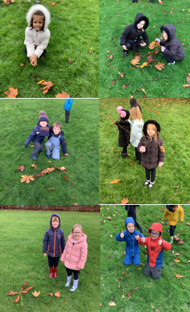 MrsMacaulayCPS's tweet photo. Primary 1 enjoyed taking their maths lesson outdoors this week. We collected, measured, compared and ordered natural materials. #Outdoorclassroomday #TeamTuesday @carmondean_ps @misspurvisCPS https://t.co/SapnOPFqw7