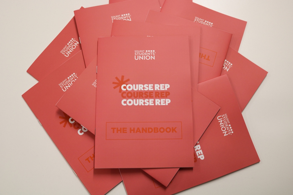 SolentSU's tweet image. 📢Calling Course Reps!

Pick up your Course Rep handbook from the Students' Union and leave your name with a staff member to tick off the first step on the Course Rep Award Scheme!🏆️

#SolentSU #CourseRep