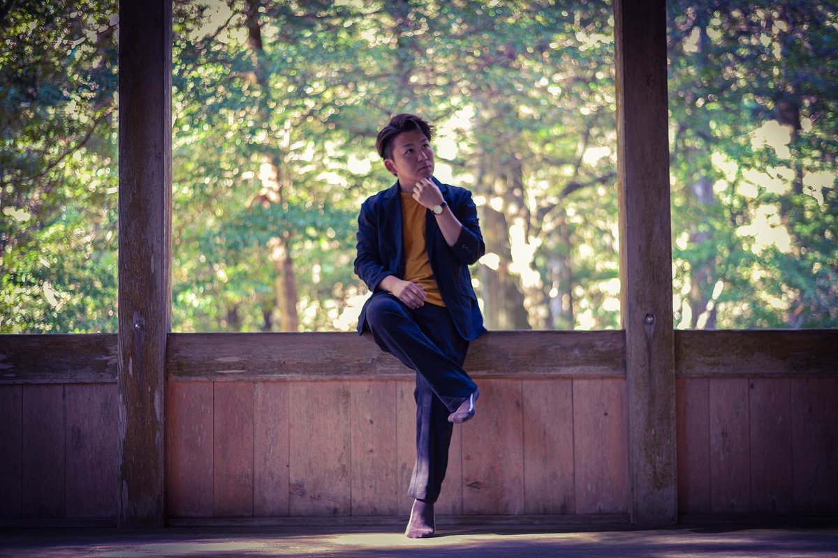 セルフポートレート
ピントムズすぎ。。