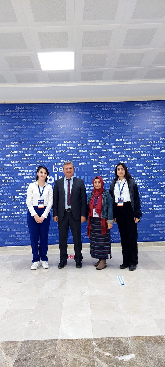 fen_tso's tweet photo. Bartın Üniversitesi Ar-Ge Proje Pazarı yarışmasında sergiye davet edilen projemizi sergiledik.Öğrencilerimizi tebrik eder başarılarının devamını dileriz. @bartinedu @uzun_orhan @mehmetgoze28 @ERTOPISMAIL @ismailbas67 @zuleyhaaldogan @fatiherdalylmz @caycumailcemem @zeynep_elicora https://t.co/ybE7Rq1go7