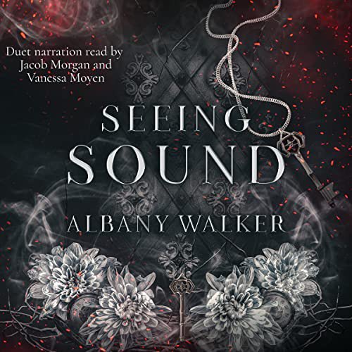 AudioSorceress's tweet photo. Hey now! This is a #ThirstyThursday if I ever did see one! 😘
Seeing Sound (Tasting Madness Book 1) is written by #BestSeller @AlbanyWalker w/ #DuetNarration by #JacobMorgan & #VanessaMoyen.
I think we ALL need to know more.
https://t.co/Vlq0A46UJZ
#AudioSorceress https://t.co/lT6TojCFpg