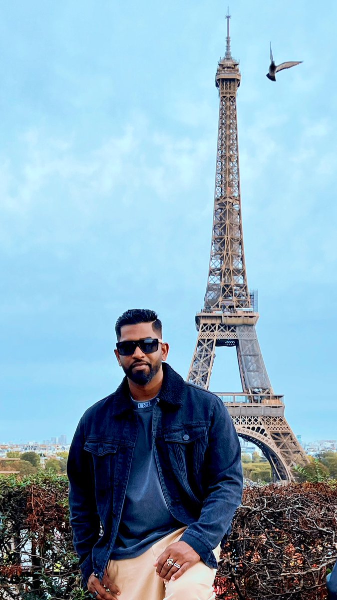 Good morning.  #paris #beautifulcity #holiday