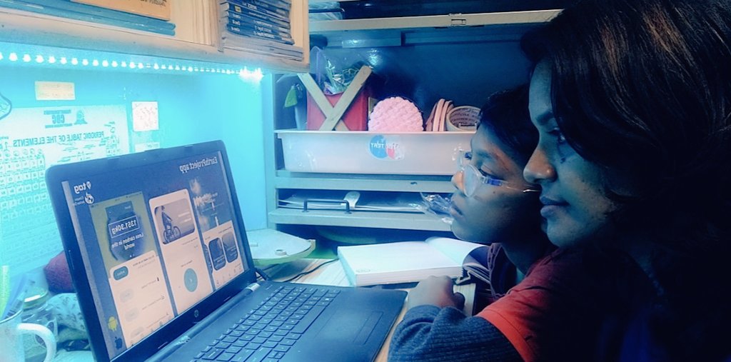 Attending the #ClimateActionDay2022 with <a href="/TakeActionEdu/">Take Action Global</a> A great start with exciting announcements😍😍...Looking ahead to hear from inspiring people/activists from around the world😊