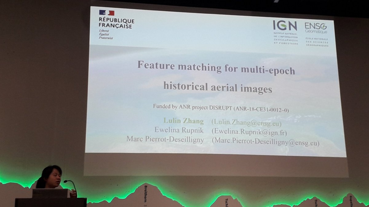 AnkaLisec's tweet photo. During the @EuroSDR BOD in #WorldNatureForum, Brig, Switzerland, organised by @swisstopo  and @EPFL, the #EuroSDR Phd Award 2022 winners presented their research - the winners are Lulin Zhang from @IGNFrance  and Calimanut-Ionut Cira from @La_UPM. Congratulations! https://t.co/v9Cw1jio2d