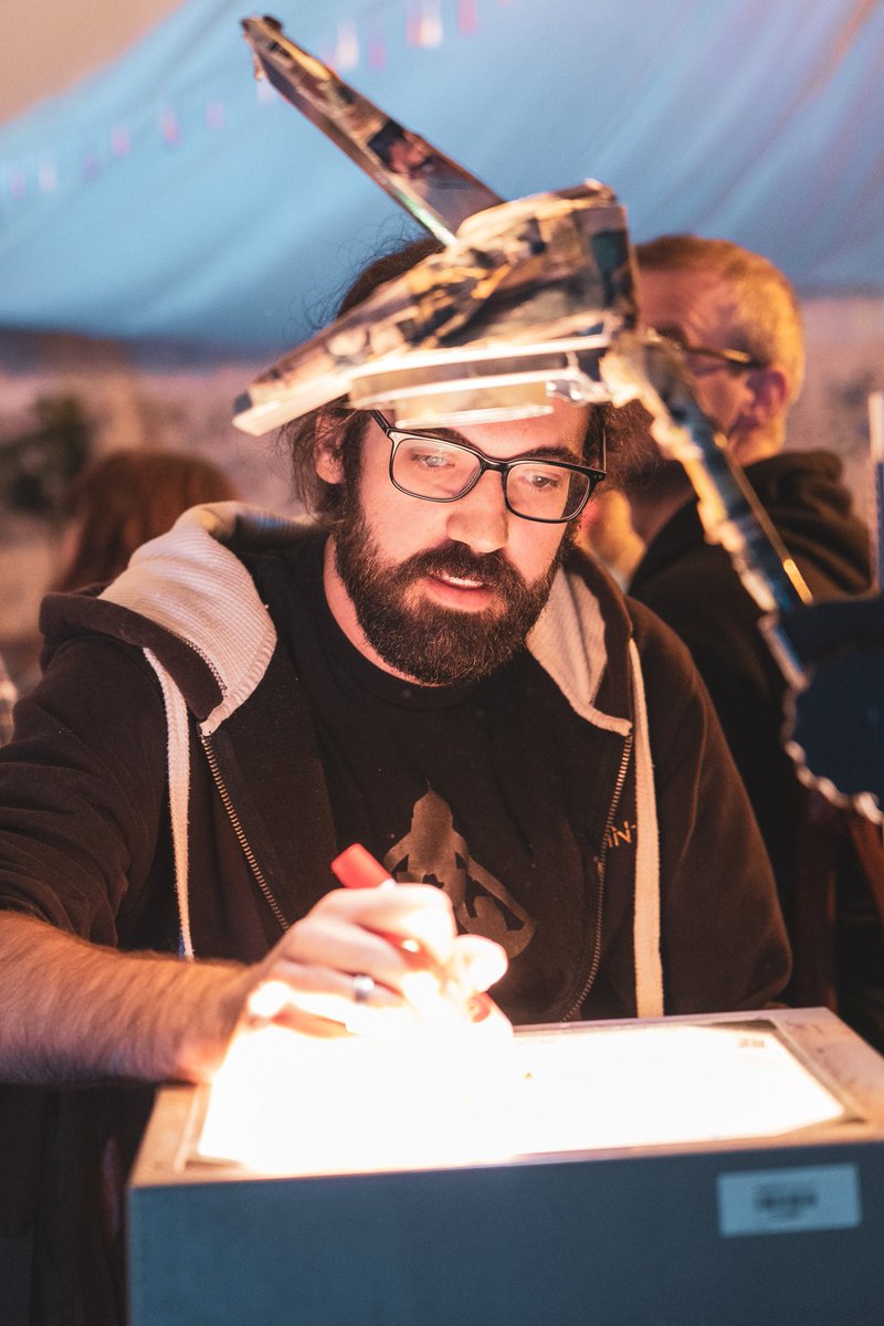 We loved exploring a new world at Gather, based on audience suggestions drawn by our mapmaker <a href="/BarDunBar/">Ian Dunbar</a>! Our next show will be <a href="/improvfestirl/">Improv Fest Ireland</a>, come join us by booking a ticket here: improvfestireland.com/thursday-17th-…