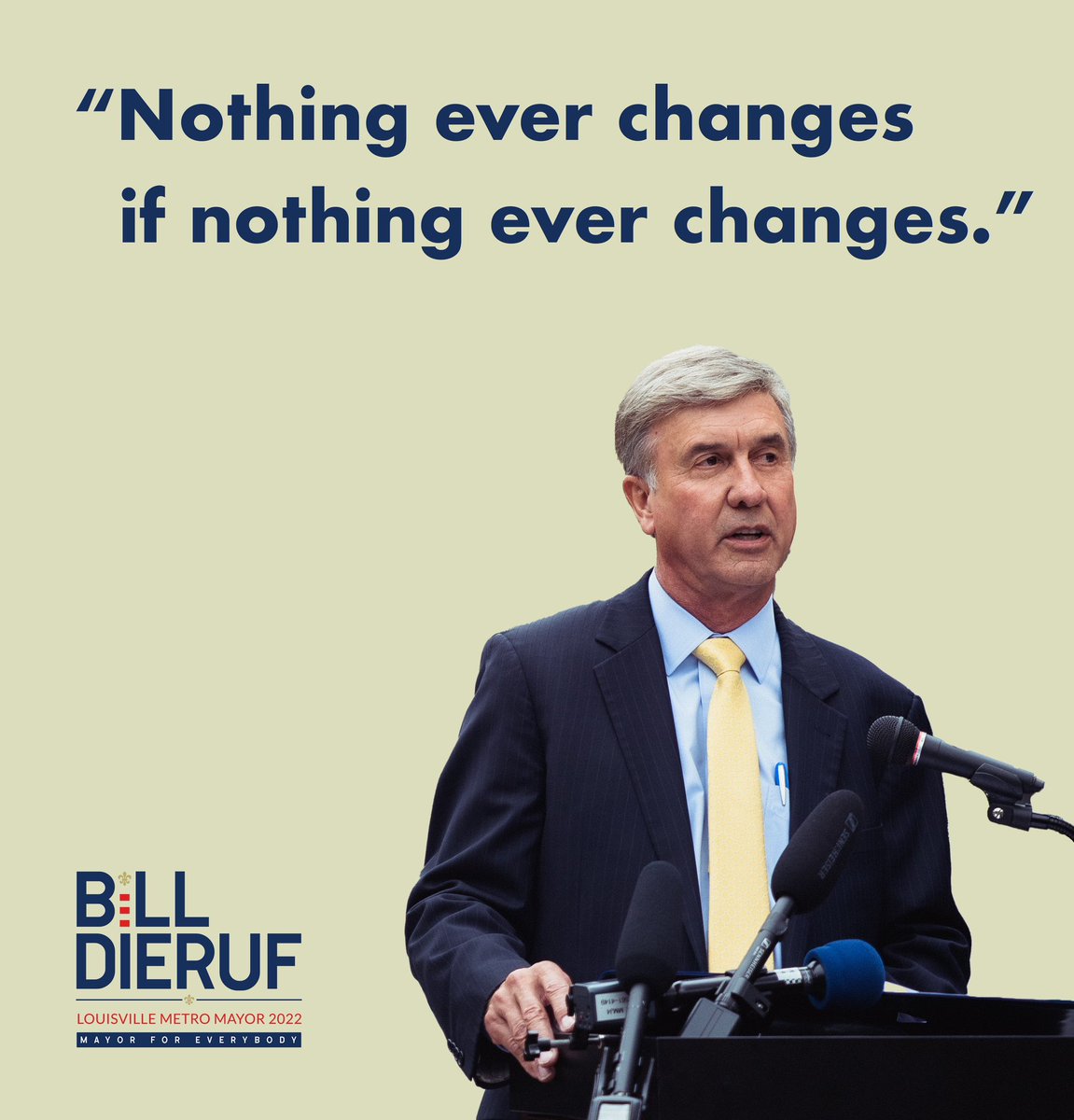 Mayor Bill Dieruf tweet media