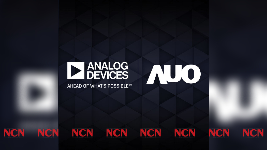 ncnmagazine's tweet image. Analog Devices and AUO Team Up to Introduce Power Efficient Widescreen Displays to the Automotive Market

𝐊𝐧𝐨𝐰 𝐌𝐨𝐫𝐞👇 

ncnonline.net/analog-devices…

#Analogdevice #Auo #TEAMUP #Powerefficient #widescreendisplay #ncn #ncnmagzine