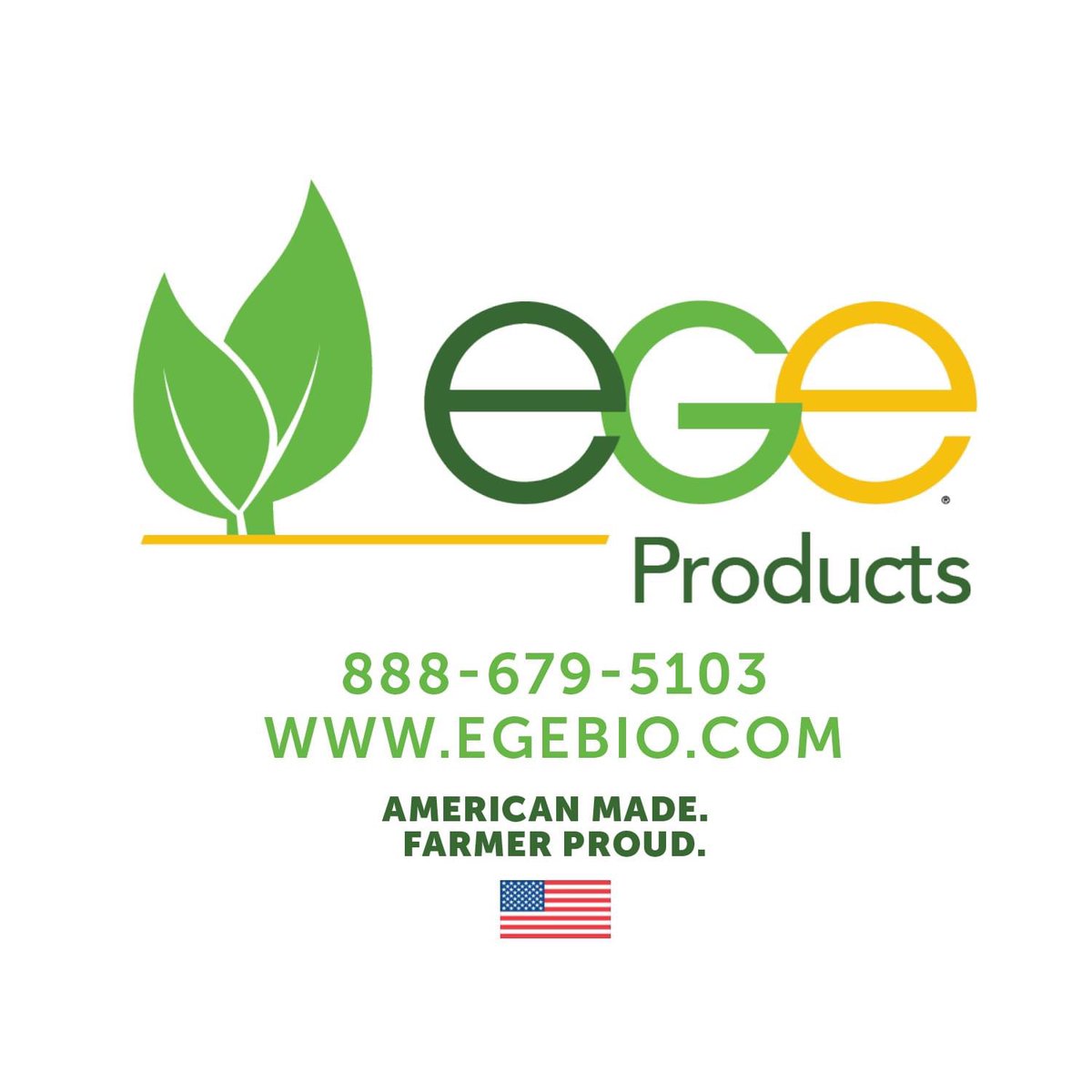 CountyLineAg1's tweet photo. We are pleased to announce that we are now a dealer for all EGE products. EGE has a superior lineup of sprayer adjuvants such as Padlock Plus, Length EXT, Absil, and many more. In addition, we will also be carrying their fertilizer lineup! Get in touch for the best prices! https://t.co/cktQfwFvMq