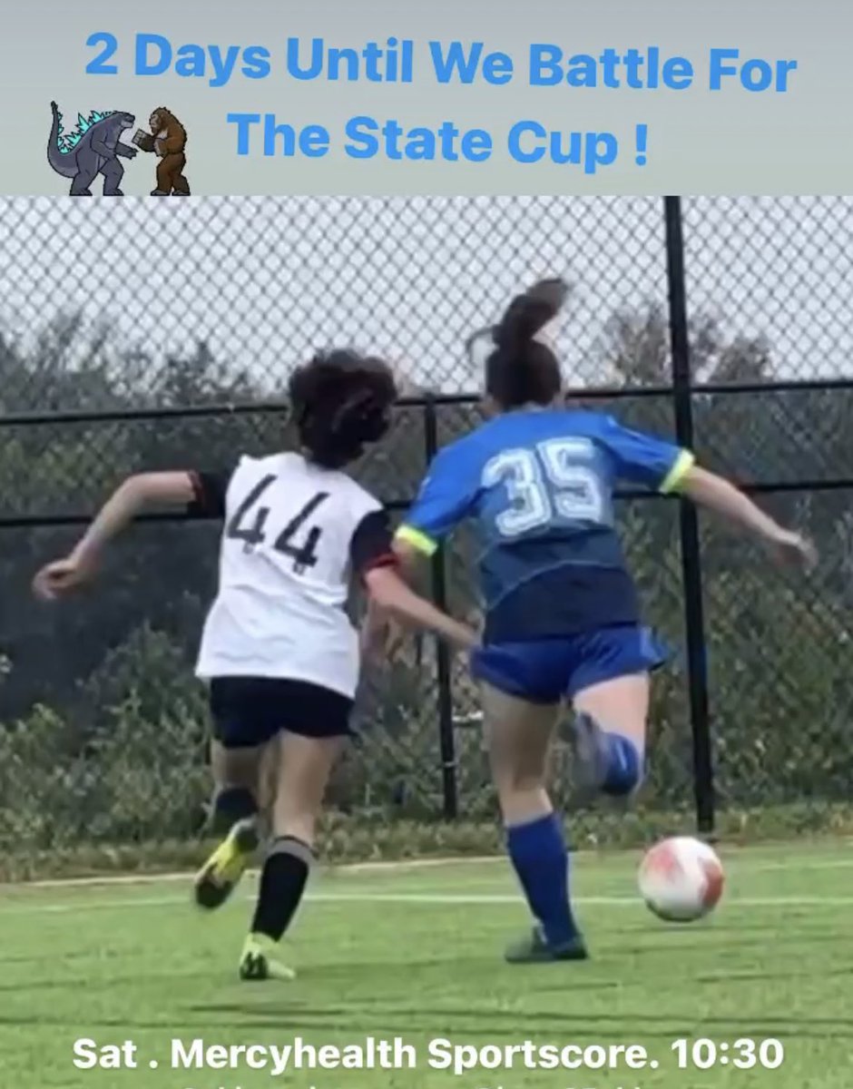 IzzyStrnic35's tweet photo. #morethanagame @chiINTER @Inter05GBlue @ImYouthSoccer @USYouthSoccer @ncsa #iam35 https://t.co/CzdaxSKuOz