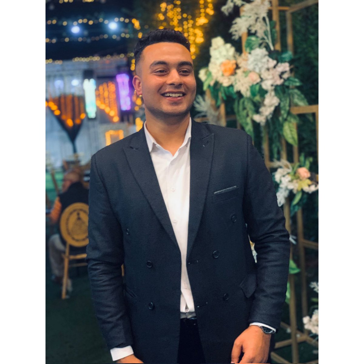 MAyymaan283's tweet photo. اللى مدخلناش قلبه دخلنا دماغه 🤍🔥 https://t.co/LfVJ0e6zk1