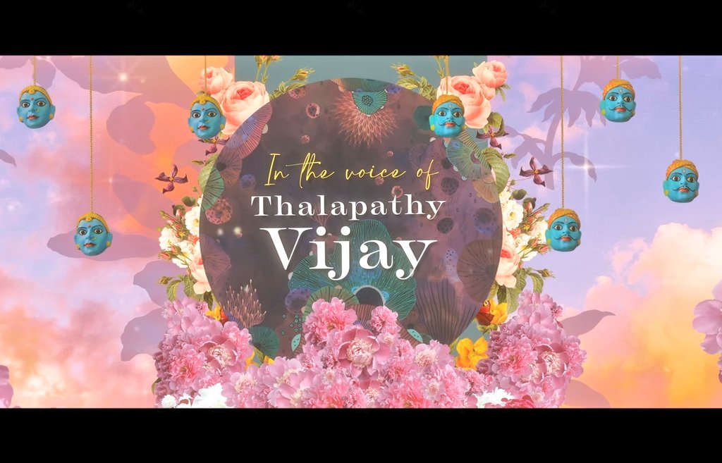 tamizhanlogesh's tweet photo. @TSeries @actorvijay @manasimm @MusicThaman @Lyricist_Vivek @directorvamshi @SVC_official @iamRashmika @AlwaysJani #SingerVIJAY ~ #MyEverything
🔥🔥🔥🔥⚡⚡⚡⚡💣💣💣💣

Thats it 🔥🙌🙏 #ThalapathyVijay𓃵
♥😍🎤🎧 @actorvijay

#RanjithameFromNov5
#Ranjithame
#VarisuPongal 
#Varisu https://t.co/DSQC7Dc947
