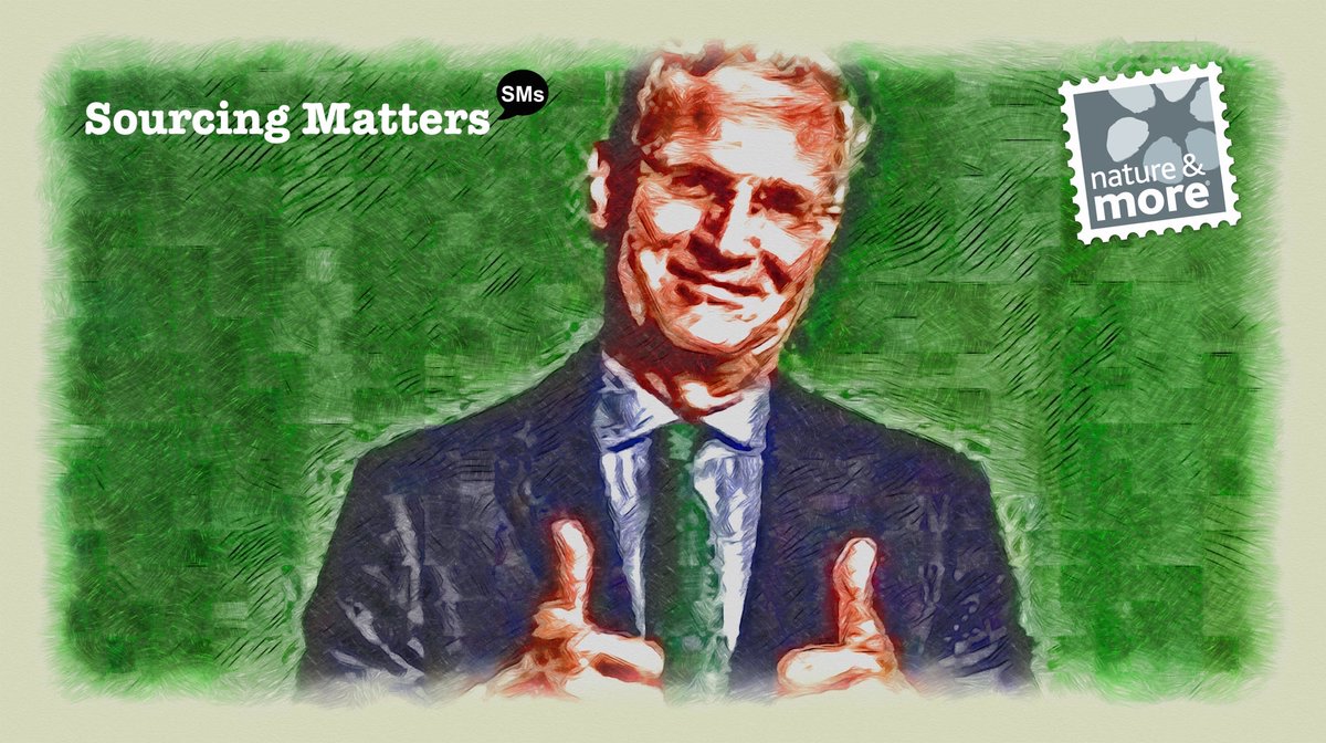 ABNiederhelman's tweet photo. @SourcingMatters ep. 111 -ft. Marketing Mastermind, Volkert Engelsman @Nature&amp;More - in the FORCES OF NATURE #SMs miniseries - https://t.co/cbQ29nNglA https://t.co/eUKQR8o7YE