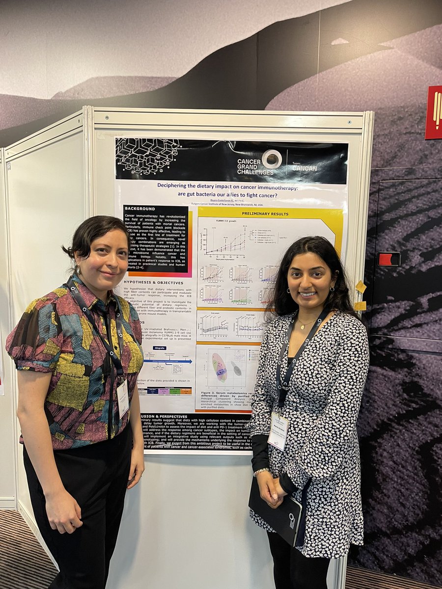 Day 1 of #CancerGrandChallenges #FutureLeaders Conference in Barcelona! Great scientific discussion and presentations from all the Teams! <a href="/EileenWhitePhD/">Eileen P. White, PhD</a> <a href="/CancerGrand/">Cancer Grand Challenges</a>