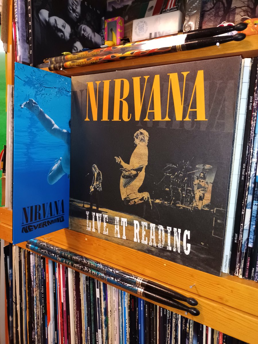 ZTNK71's tweet photo. NIRVANA
Live At Reading
3.nov.2009
@Nirvana
#nirvana #liveatreading https://t.co/fEObxjyigV