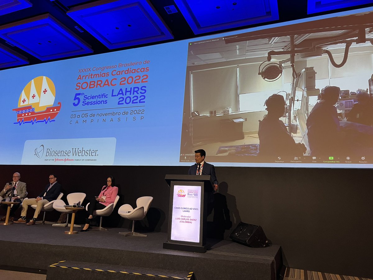 LAHRSonline1's tweet photo. Right now
Live case of AF
#LAHRS2022 https://t.co/z1rWI8Oiy9