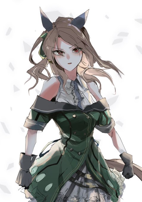 #ウマ娘キングヘイロー 