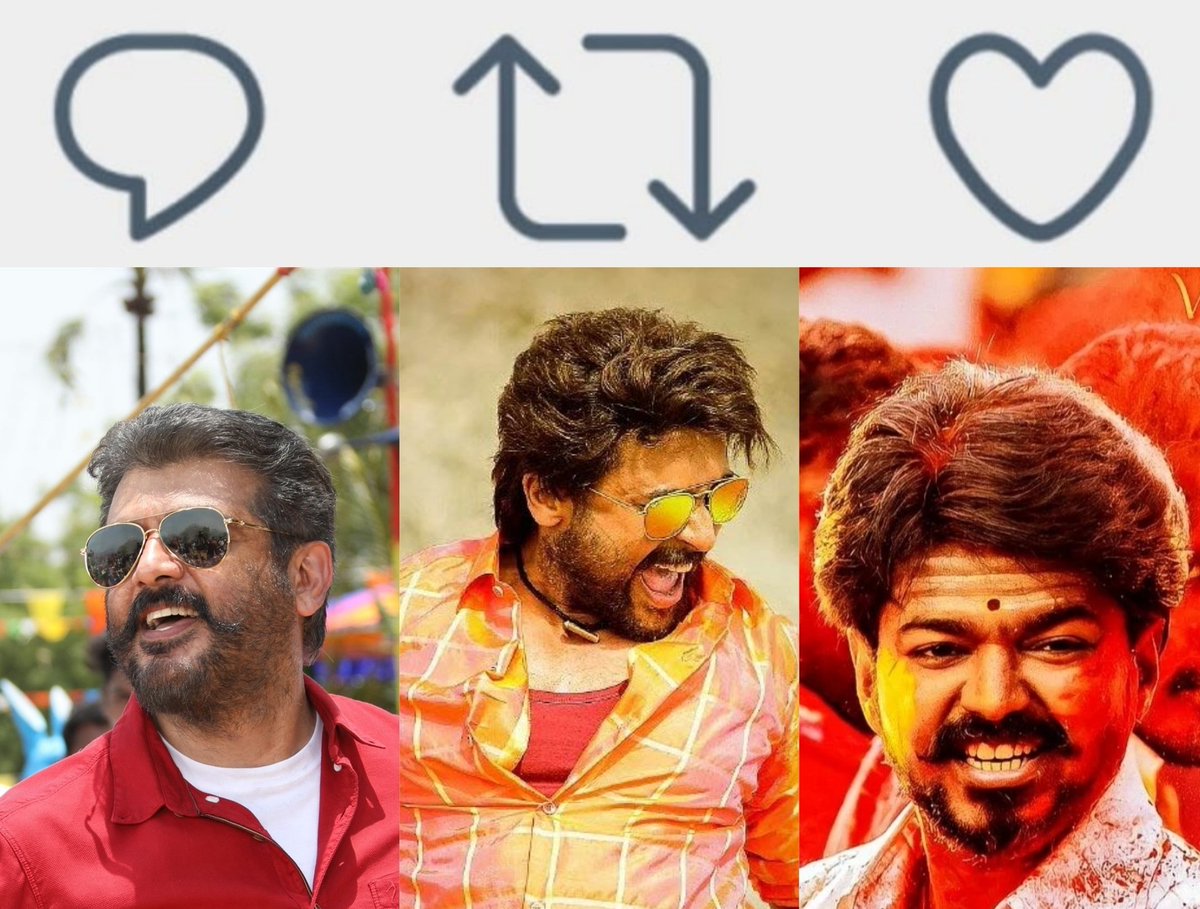 IndianBoxfice's tweet photo. Who is the Best Dancer in Kollywood ?

   #Ajithkumar | #Suriya | #ThalapathyVijay | https://t.co/1HgpCv9AuI