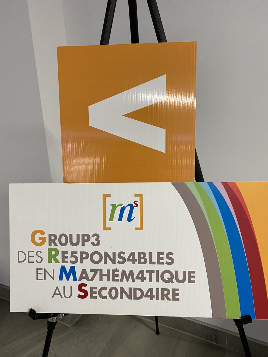 juteaumc's tweet photo. #grms49 2 belles journées pour rencontrer, échanger et rêver en attendant de réaliser nos rêves. https://t.co/87XgDS8b86