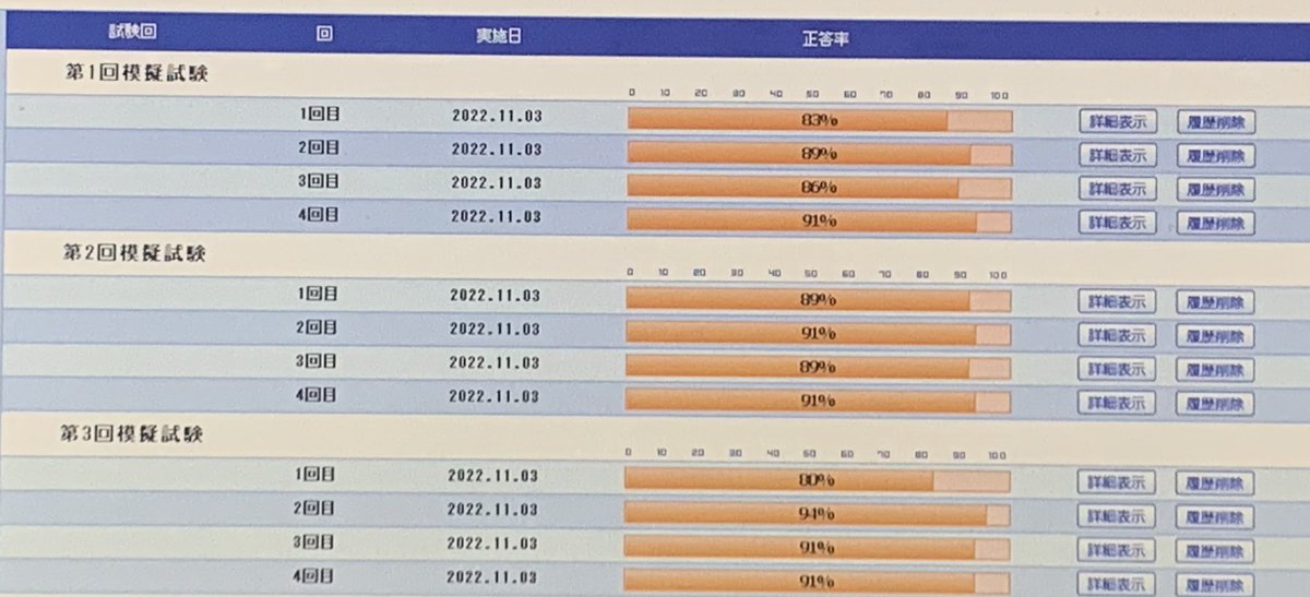 rain_baby_blues's tweet image. 自宅PC💻にて
MOS Excelの模擬試験勉強
この感じだと今月受験いけそうだなぁ🤔　
#MOSExcel