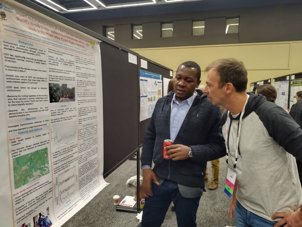 Enjoyed presenting my poster at <a href="/ASTMH/">ASTMH</a>